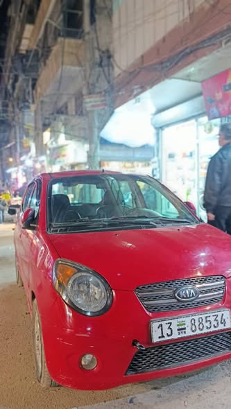 كيا مورنينغ 2008 - صورة 1