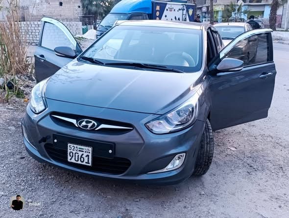 هيونداي اكسنت 2014 - صورة 1