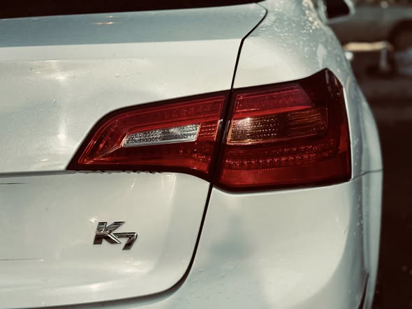 كيا K7 2011 - صورة 1
