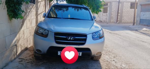 هيونداي سانتا في 2009 - صورة 1