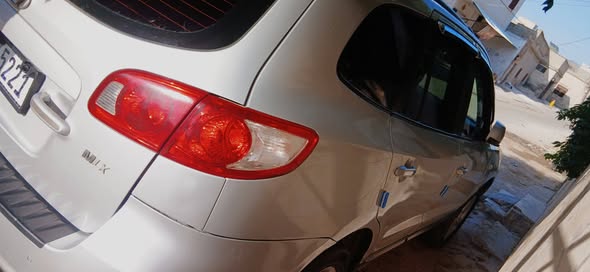 هيونداي سانتا في 2009 - صورة 4