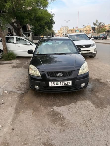 كيا ريو 2008 - صورة 1