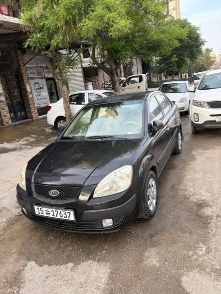كيا ريو 2008 - صورة 3