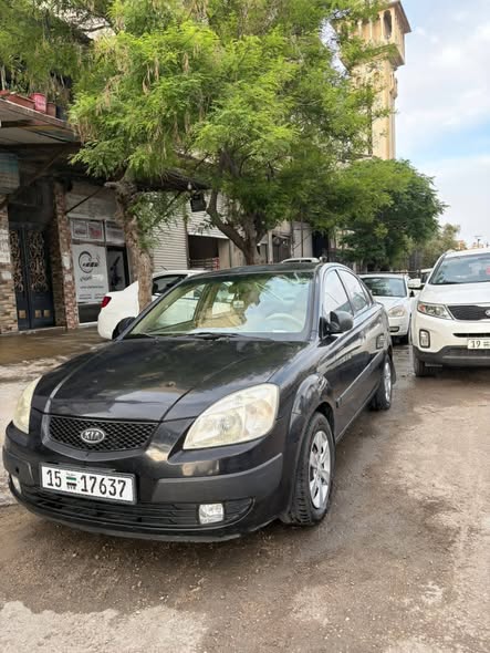 كيا ريو 2008 - صورة 4