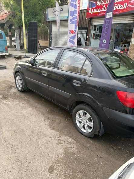 كيا ريو 2008 - صورة 5