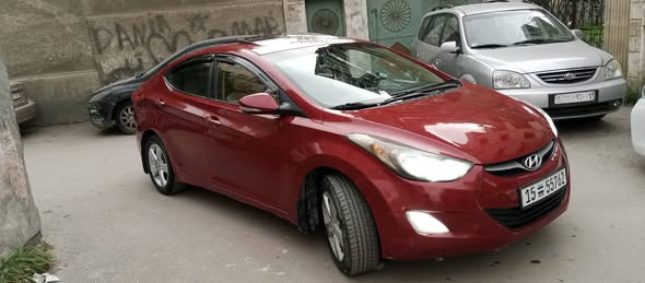 هونداي الينترا 2012 - صورة 3