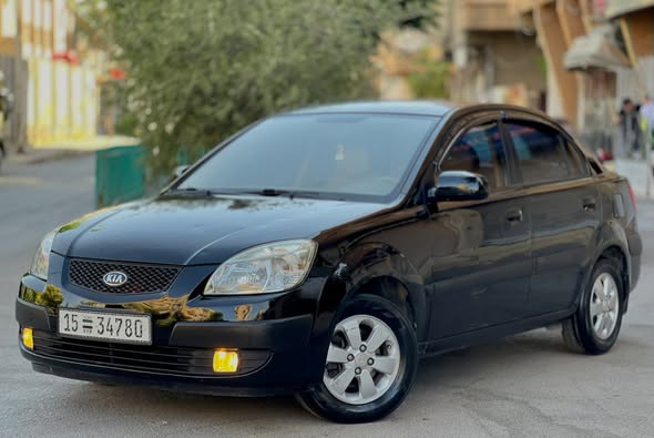 كيا ريو 2008 - صورة 2