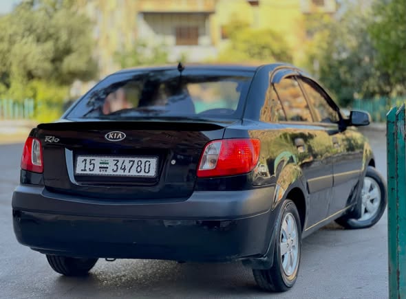 كيا ريو 2008 - صورة 4