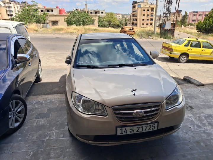 هيونداي افانتي 2008