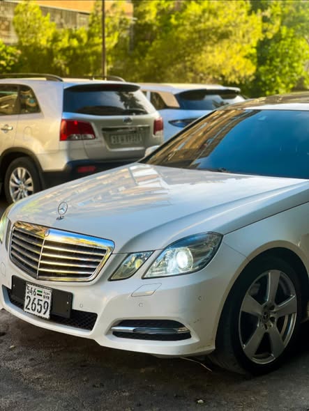 مرسيدس E350 2013 - صورة 2