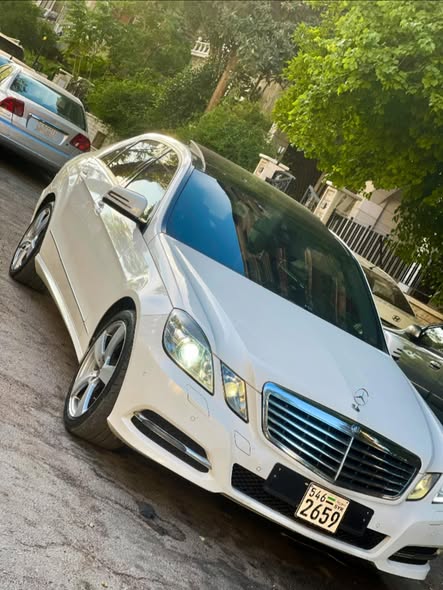 مرسيدس E350 2013 - صورة 3