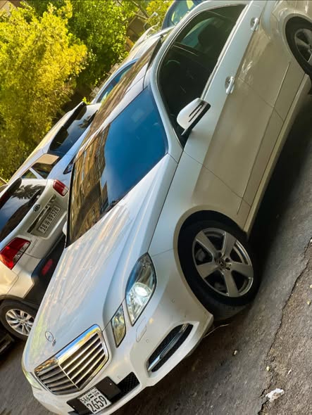 مرسيدس E350 2013 - صورة 4