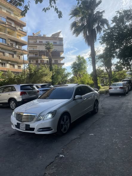 مرسيدس E350 2013 - صورة 5