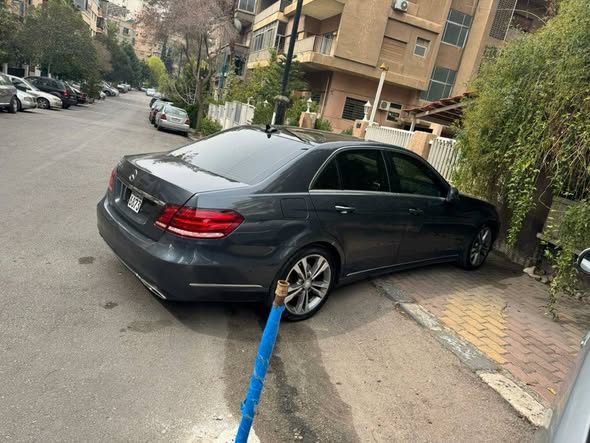 مارسيديس E300 2014 - صورة 3