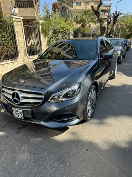 مارسيديس E300 2014 - صورة 4