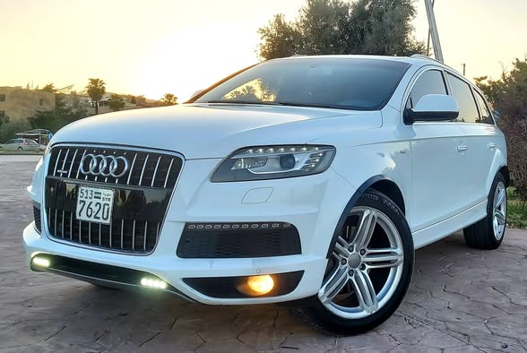 أودي Q7 2013 - صورة 1