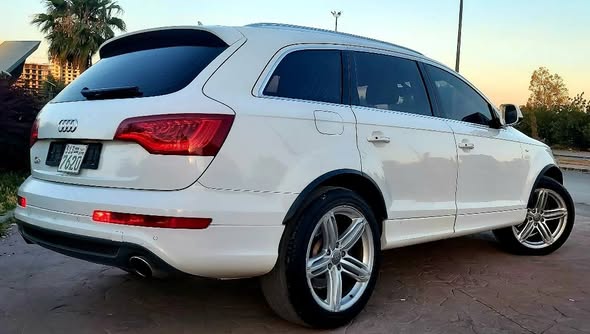 أودي Q7 2013 - صورة 5