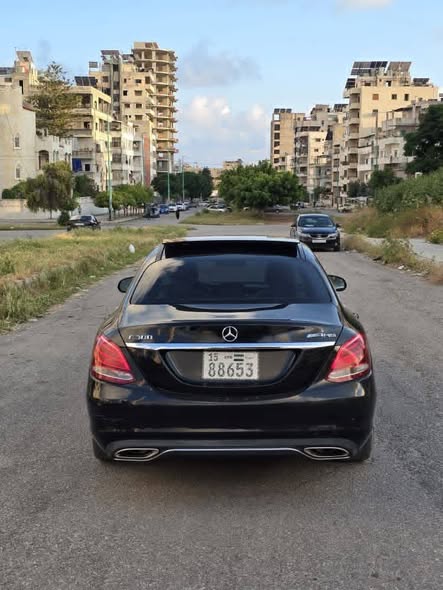مرسيدس سي 300 2016 - صورة 2
