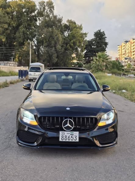 مرسيدس سي 300 2016 - صورة 3