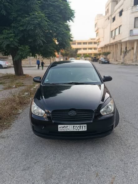 هيونداي فيرنا 2007 - صورة 1