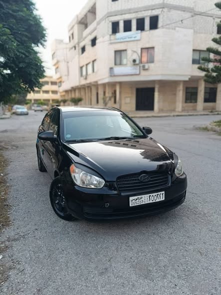 هيونداي فيرنا 2007 - صورة 2
