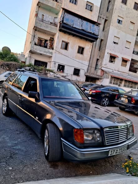مرسيدس 320 1991 - صورة 2