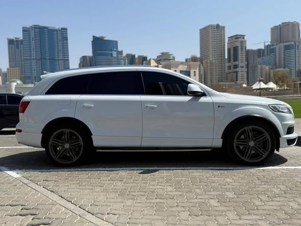 اودي Q7 2014 - صورة 1