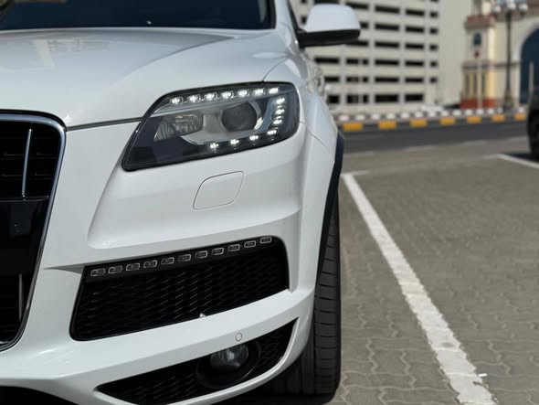 اودي Q7 2014 - صورة 5