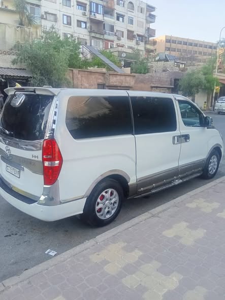 هيونداي اتش 1 2011 - صورة 2