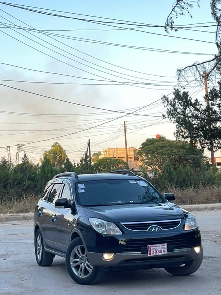 هونداي فيراكروز 2011 - صورة 1