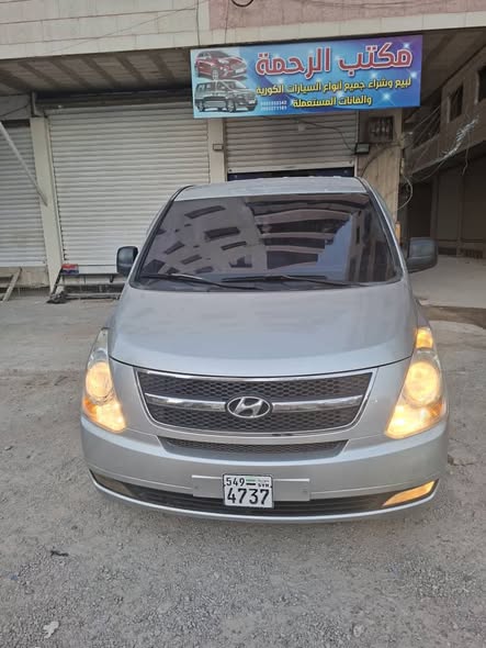 هيونداي H-1 2010 - صورة 1
