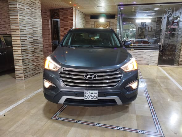 هيونداي ماكس كروز 2015 - صورة 2