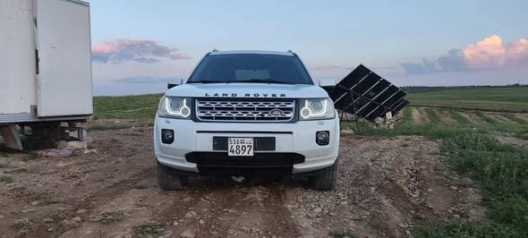 لاند روفر فريلاندر 2014 - صورة 2