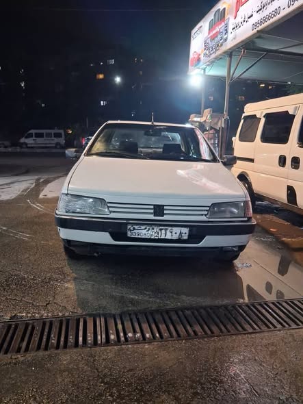 بيجو 405 1996 - صورة 5