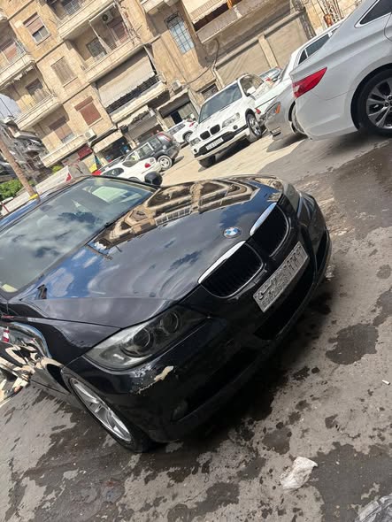 بي ام دبليو 316 2014 - صورة 1