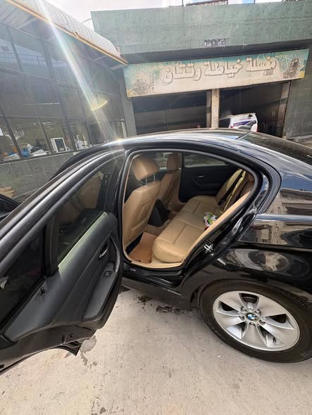 بي ام دبليو 316 2014 - صورة 4