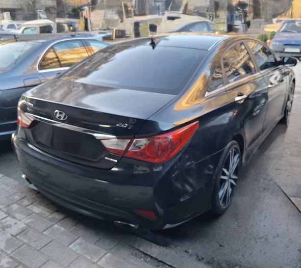هونداي سوناتا 2014 - صورة 3