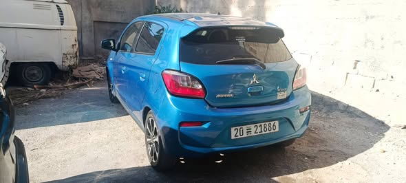 ميتسوبيشي ميراج 2020 - صورة 2