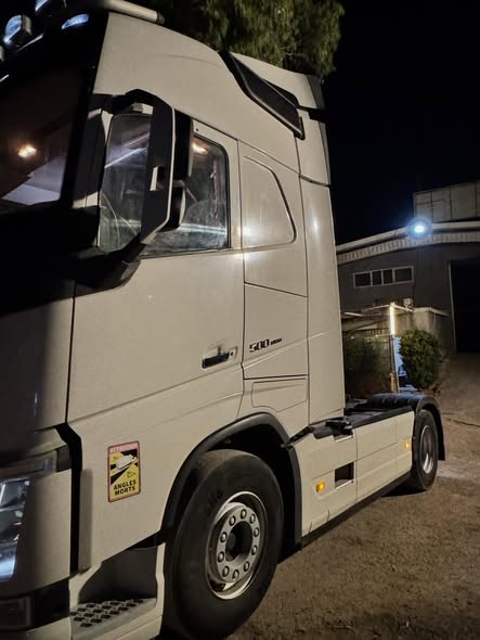 فولفو FH500 2016 - صورة 3