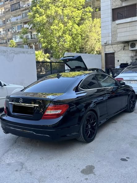 مرسيدس C250 2013 - صورة 3