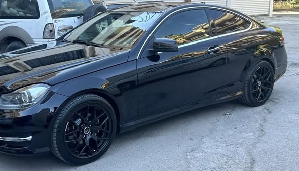 مرسيدس C250 2013 - صورة 5