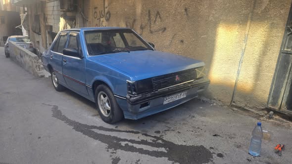 ميتسوبيشي لانسر 1983 - صورة 1