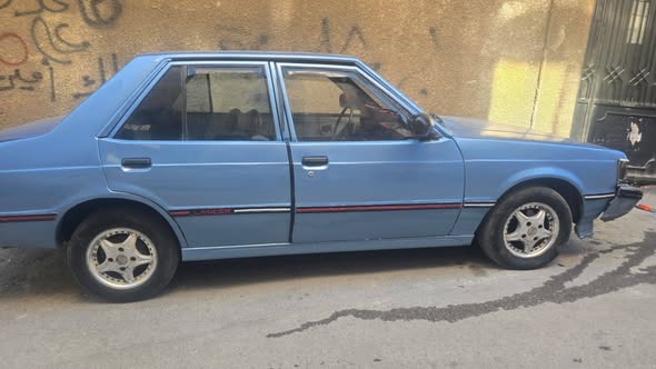 ميتسوبيشي لانسر 1983 - صورة 5