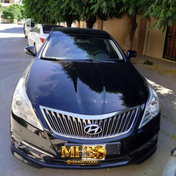 هونداي أزيرا 2015 - صورة 1