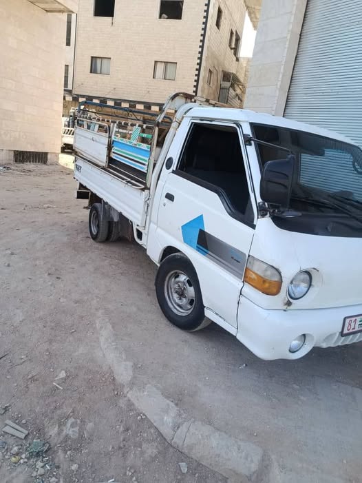 هيونداي بورتر 1998 - صورة 1