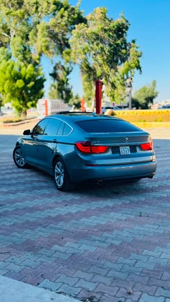 بي ام دبليو 5 Series Gran Turismo 2012 - صورة 2