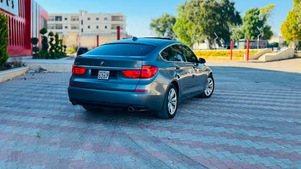 بي ام دبليو 5 Series Gran Turismo 2012 - صورة 3