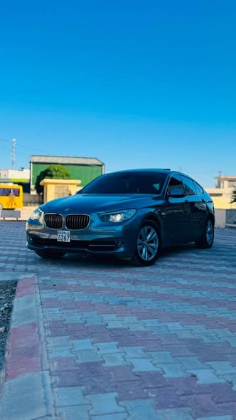 بي ام دبليو 5 Series Gran Turismo 2012 - صورة 4