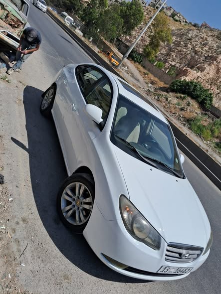 هيونداي افانتي 2008 - صورة 5