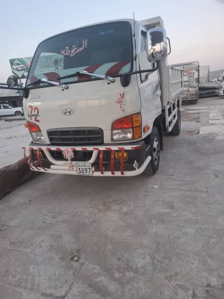 هيونداي HD72 2010 - صورة 2